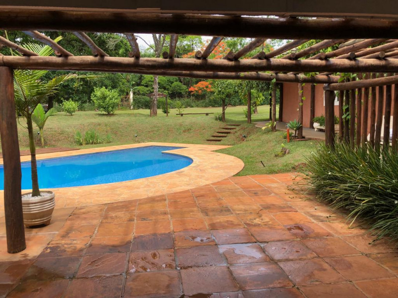 Chácara à venda Santana com 6000m² e 5 quartos por R$ 2.500.000 - 1227684343-vista-da-piscina.jpeg