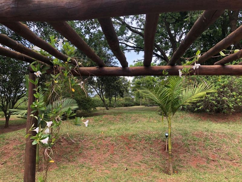Chácara à venda Santana com 6000m² e 5 quartos por R$ 2.500.000 - 210060338-vista-deck-piscina-pra-cima.jpeg