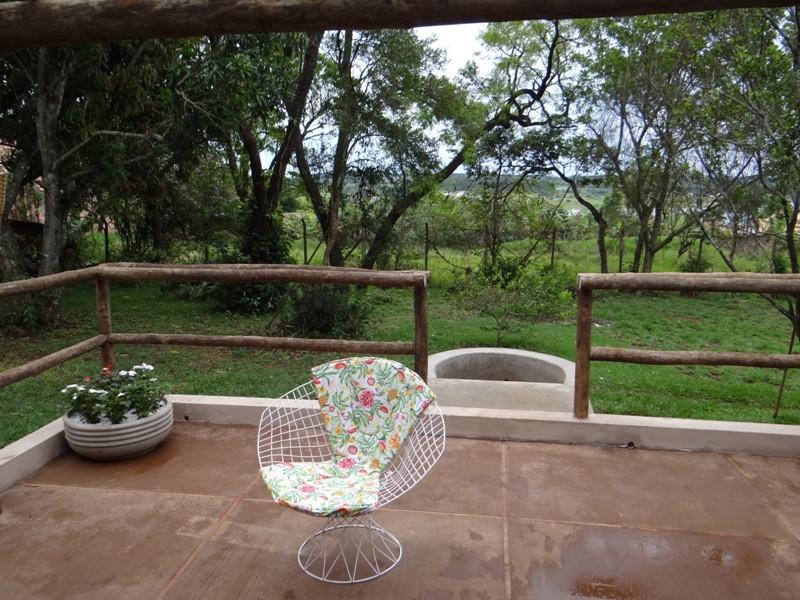 Chácara à venda Santana com 6000m² e 5 quartos por R$ 2.500.000 - 828876425-varanda-da-mesa-de-fogo.JPG