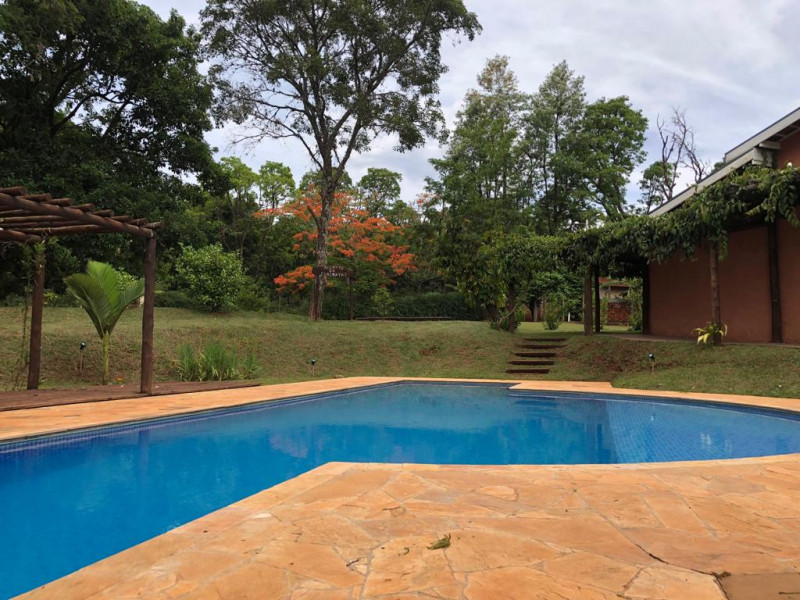 Chácara à venda Santana com 6000m² e 5 quartos por R$ 2.500.000 - 83327859-piscina.jpeg