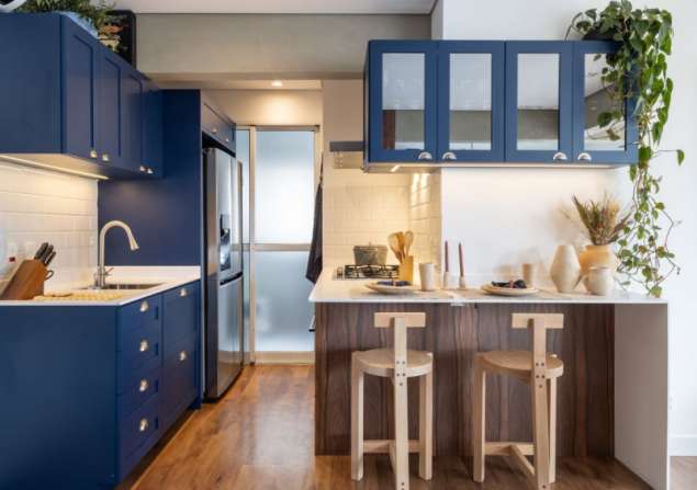 imóvel com 64m²