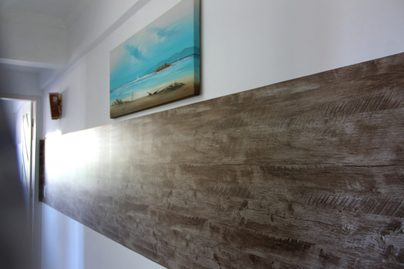 Apartamento à venda Ponta Negra com 42m² e 1 quarto por R$ 145.000 - 2123155372-corredor2.jpg