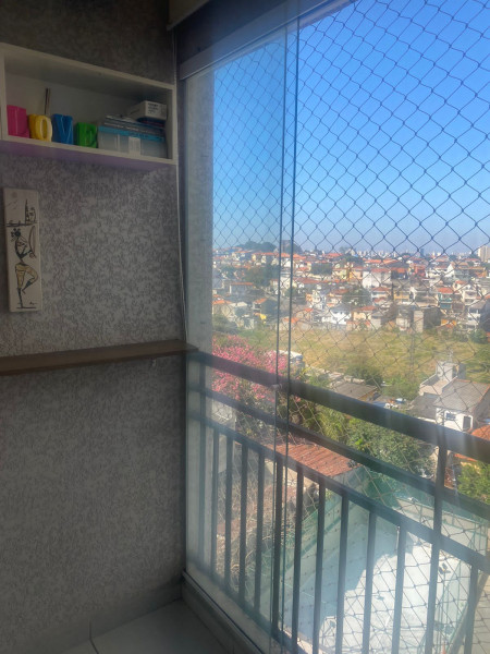 Apartamento à venda Parque Maria Domitila com 51m² e 2 quartos por R$ 330.000 - 1104079329-sacada-3.jpeg