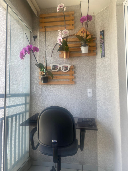 Apartamento à venda Parque Maria Domitila com 51m² e 2 quartos por R$ 330.000 - 1921423710-sacada-2.jpeg