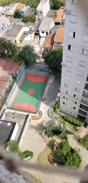 Apartamento à venda Parque Maria Domitila com 51m² e 2 quartos por R$ 330.000 - 589764918-area-externa.jpeg