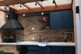 Casa à venda Vila Santa Isabel com 155m² - 3 dormitórios -  vagas - R$ 870.000 - 127929448-gourmet-3.jpg