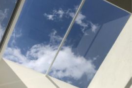 Casa à venda Vila Santa Isabel com 155m² - 3 dormitórios -  vagas - R$ 870.000 - 1736602925-claraboia.jpg