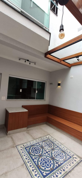 Casa à venda Vila Santa Isabel com 155m² e 3 quartos por R$ 870.000 - 1639062840-churrasqueira1.jpg