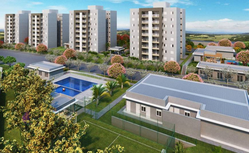 Apartamento à venda Balneário Tropical com 70m² e 2 quartos por R$ 284.000 - 1167448835-description-1.jpg