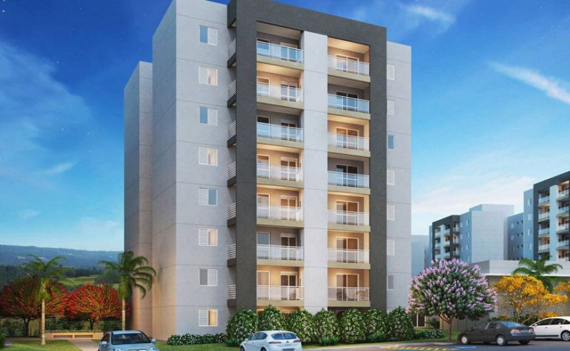 Apartamento à venda Balneário Tropical com 70m² e 2 quartos por R$ 284.000 - 1356911820-description.jpg
