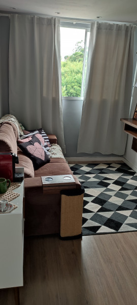 Apartamento à venda Água Espraiada (Caucaia do Alto) com 49m² e 2 quartos por R$ 180.000 - 181295213-img-20220401-124631.jpg