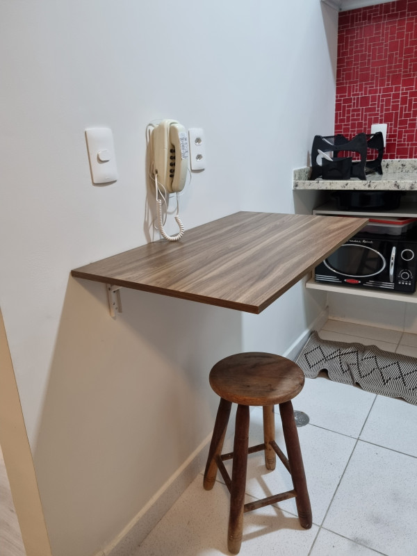 Apartamento para alugar Centro com 25m² e 1 quarto por R$ 3.150 - 1351995522-20230222-120354.jpg