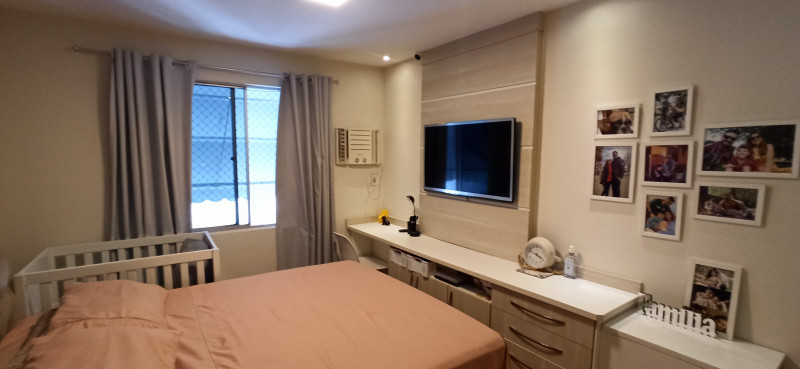 Apartamento à venda Freguesia (Jacarepaguá) com 58m² e 2 quartos por R$ 327.000 - 7210619-img-20230316-154826.jpg