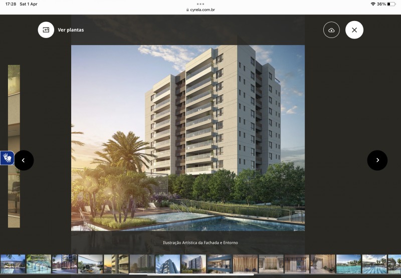 Apartamento à venda Barra da Tijuca com 156m² e 3 quartos por R$ 2.300.000 - 1953596818-e0704679-8942-439d-bf94-06f4b2cbb22f.png
