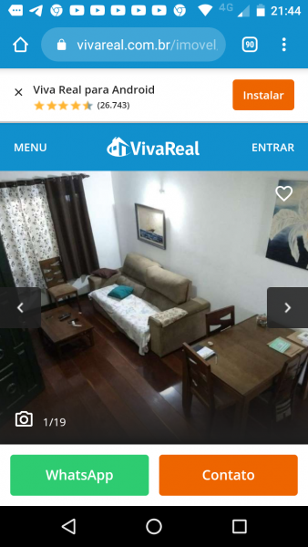 Casa à venda Vila Cruz das Almas com 150m² e 3 quartos por R$ 695.000 - 1631641583-screenshot-20200625-214441.png