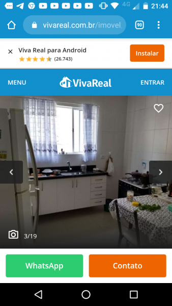 Casa à venda Vila Cruz das Almas com 150m² e 3 quartos por R$ 695.000 - 1818105841-screenshot-20200625-214501.png