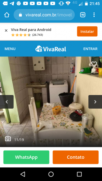 Casa à venda Vila Cruz das Almas com 150m² e 3 quartos por R$ 695.000 - 228104164-screenshot-20200625-214536.png