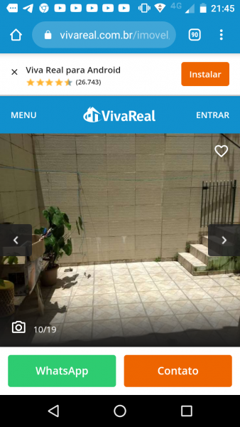 Casa à venda Vila Cruz das Almas com 150m² e 3 quartos por R$ 695.000 - 308711210-screenshot-20200625-214532.png