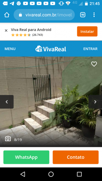 Casa à venda Vila Cruz das Almas com 150m² e 3 quartos por R$ 695.000 - 406132280-screenshot-20200625-214524.png