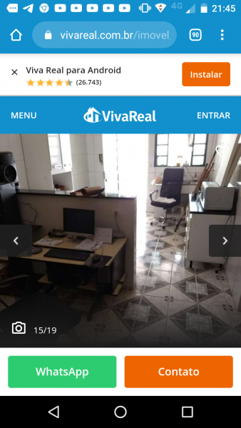 Casa à venda Vila Cruz das Almas com 150m² e 3 quartos por R$ 695.000 - 469797957-screenshot-20200625-214559.png