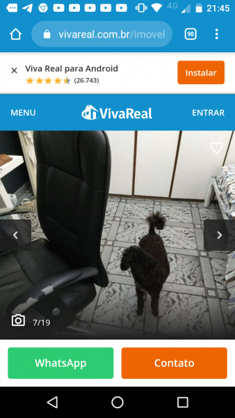 Casa à venda Vila Cruz das Almas com 150m² e 3 quartos por R$ 695.000 - 51342578-screenshot-20200625-214519.png