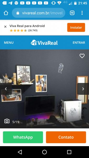 Casa à venda Vila Cruz das Almas com 150m² e 3 quartos por R$ 695.000 - 637189777-screenshot-20200625-214510.png