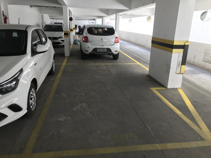 Apartamento para alugar Piedade com 96m² e 3 quartos por R$ 2.400 - 856904114-garagem-para-dois-carros.JPG