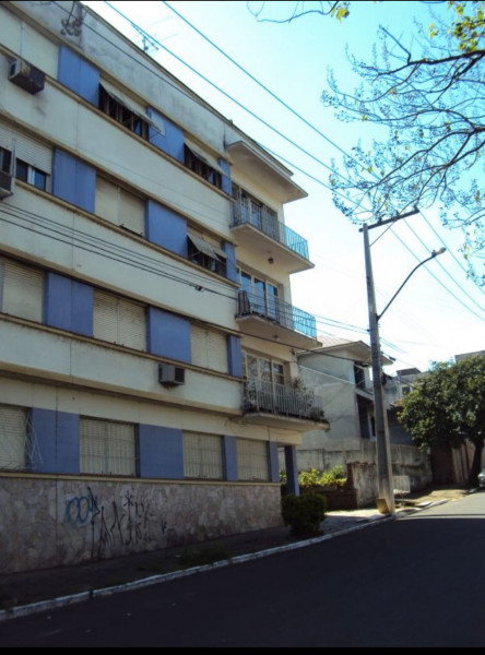 Apartamento à venda Mal. Rondon com 53m² e 1 quarto por R$ 170.000 - 2095294817-predio3.jpeg