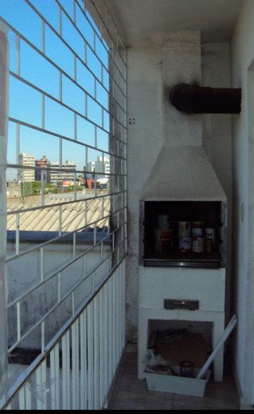 Apartamento à venda Mal. Rondon com 53m² e 1 quarto por R$ 170.000 - 475819762-churras2.jpeg