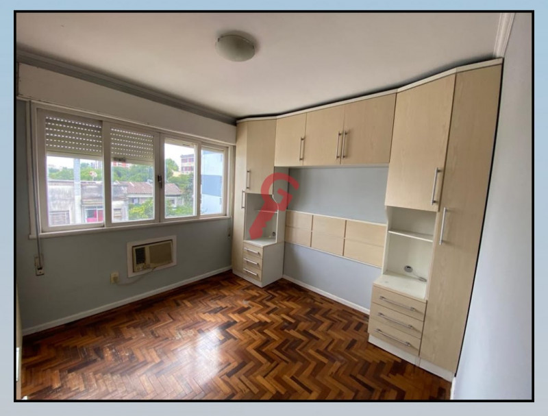 Apartamento à venda Mal. Rondon com 53m² e 1 quarto por R$ 170.000 - 604433452-dorm1.jpeg