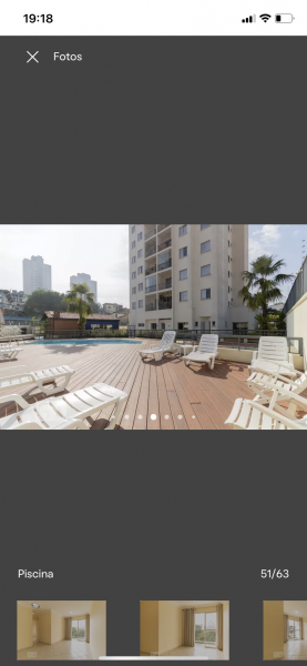 Apartamento à venda Centro com 51m² e 2 quartos por R$ 450.000 - 1354674070-img-6282.PNG