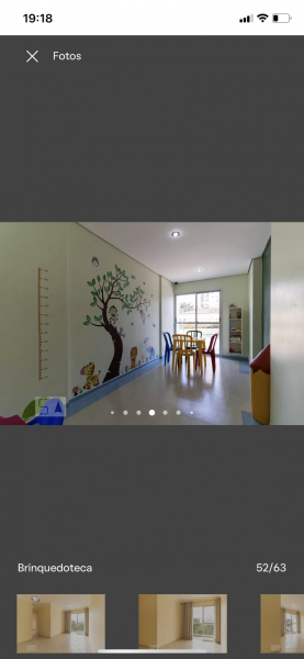Apartamento à venda Centro com 51m² e 2 quartos por R$ 450.000 - 1401817585-img-6283.PNG