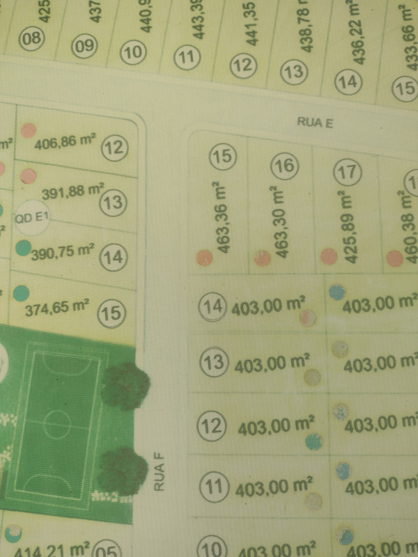 Terreno à venda Centro com 463m² e 1 quarto por R$ 130.000 - 960257810-img-20220924-093247903.jpg
