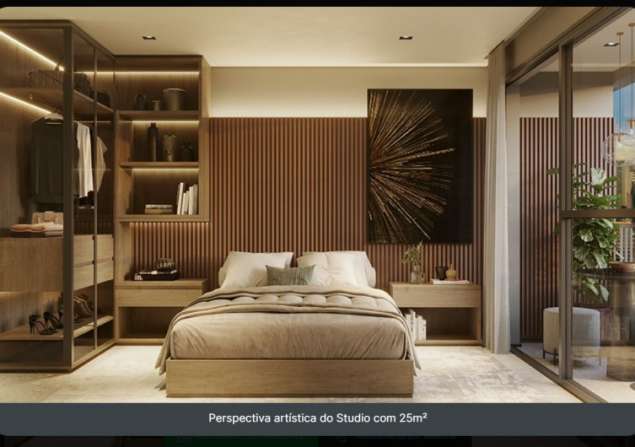 imóvel com 25m²