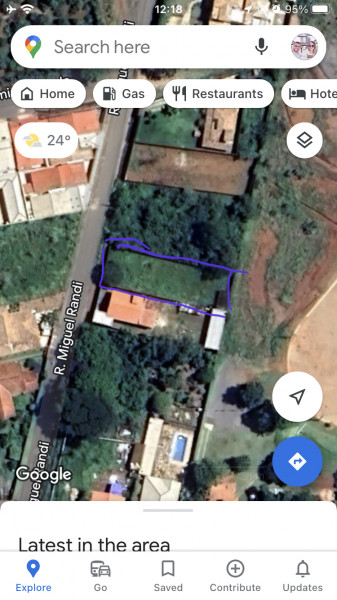 Terreno à venda São Pedro (Colônia do Marçal) com 470m² e 1 quarto por R$ 210.000 - 190722753-2807cb14-42c0-418e-822c-f40e94557355.jpeg