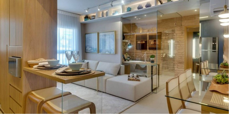 Apartamento à venda Parque Amazonia com 57m² e 2 quartos por R$ 85.000 - 2008501544-img-20230404-wa0012.jpg