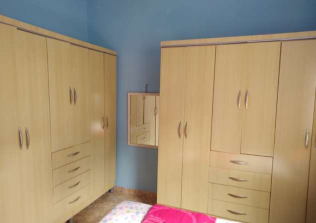 imóvel com 55m²