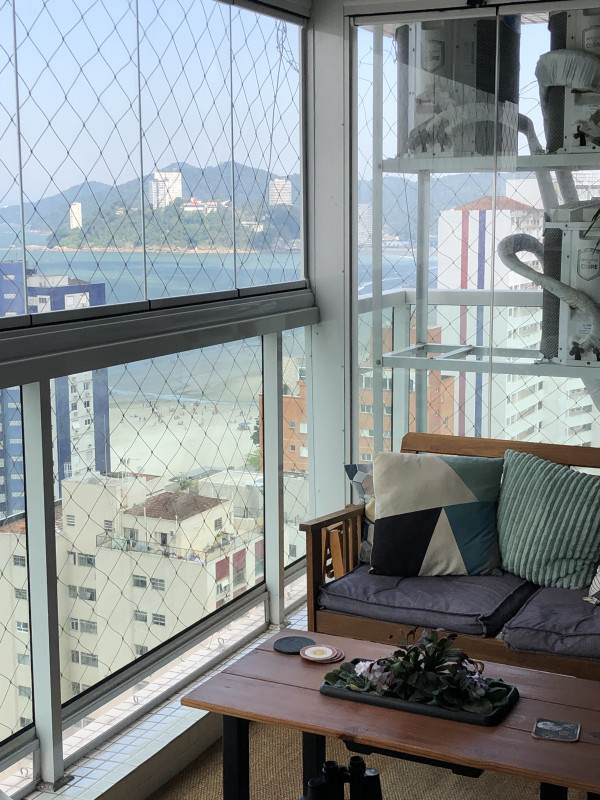 Apartamento à venda José Menino com 100m² e 3 quartos por R$ 1.190.000 - 1522632461-img-2329.jpg