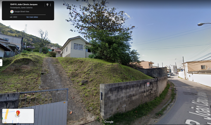 Terreno à venda Costeira do Pirajubaé com 2645m² e 1 quarto por R$ 1.250.000 - 1425825314-foto-6.PNG
