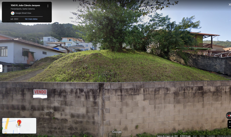 Terreno à venda Costeira do Pirajubaé com 2645m² e 1 quarto por R$ 1.250.000 - 832239514-foto-5.PNG