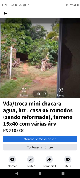Casa à venda Petit-Trianon com 80m² e 2 quartos por R$ 240.000 - 1061045364-screenshot-20230316-110036.png