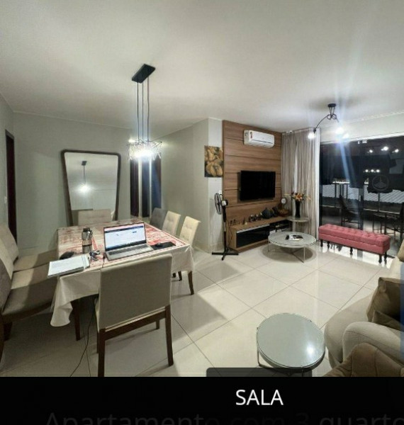 Apartamento à venda Centro com 107m² e 3 quartos por R$ 620.000 - 1826642186-img-20221130-wa0018.jpg