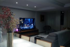 Apartamento à venda Recreio dos Bandeirantes com 180m² - 3 dormitórios -  vagas - R$ 1.380.000 - 1689881729-sala-angulo-da-tv.jpeg