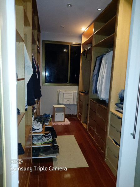 Apartamento à venda Recreio dos Bandeirantes com 180m² e 3 quartos por R$ 1.380.000 - 1728764536-closet-da-suite-intermediaria.jpg