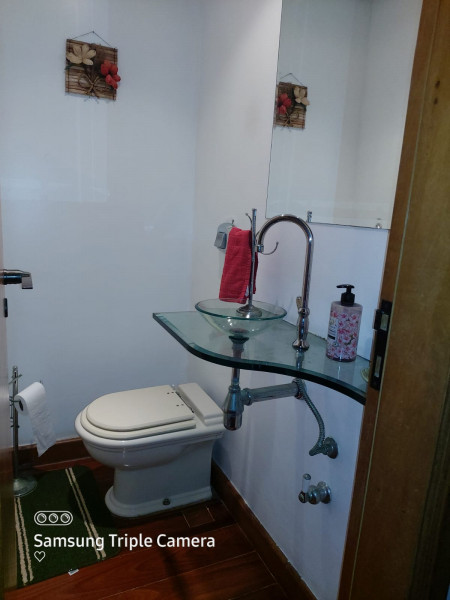 Apartamento à venda Recreio dos Bandeirantes com 180m² e 3 quartos por R$ 1.380.000 - 436877366-lavabo-do-corredor.jpg
