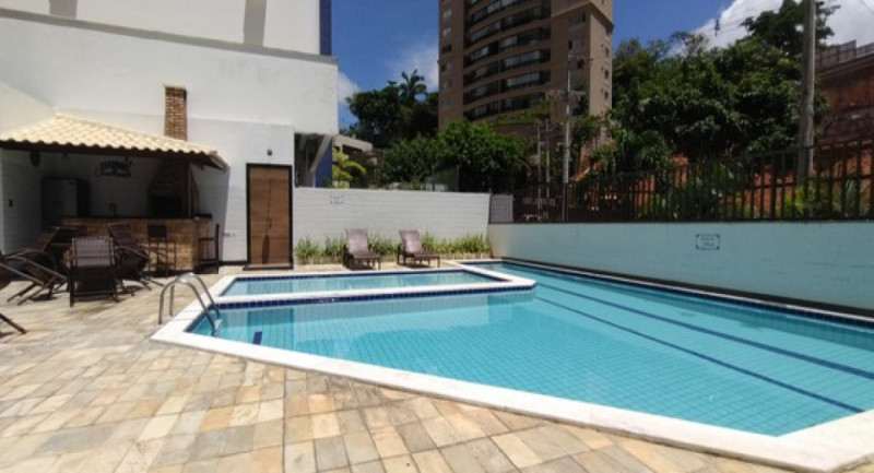 Apartamento à venda Pituba com 90m² e 2 quartos por R$ 650.000 - 1403770810-piscina-alterada-2.jpg