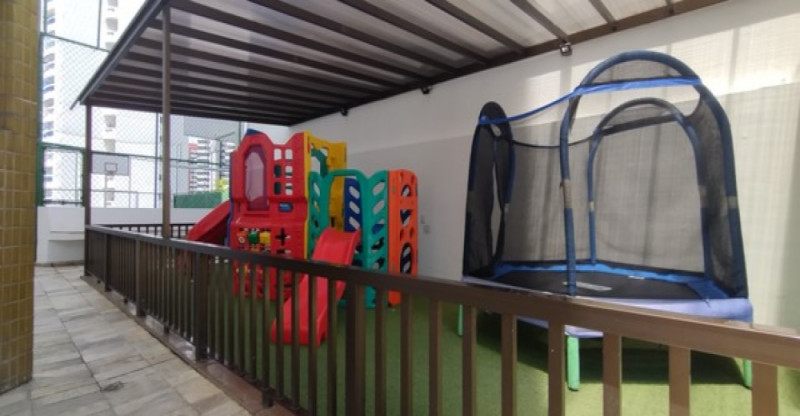 Apartamento à venda Pituba com 90m² e 2 quartos por R$ 650.000 - 435545981-prque-infantil-alterado.jpg