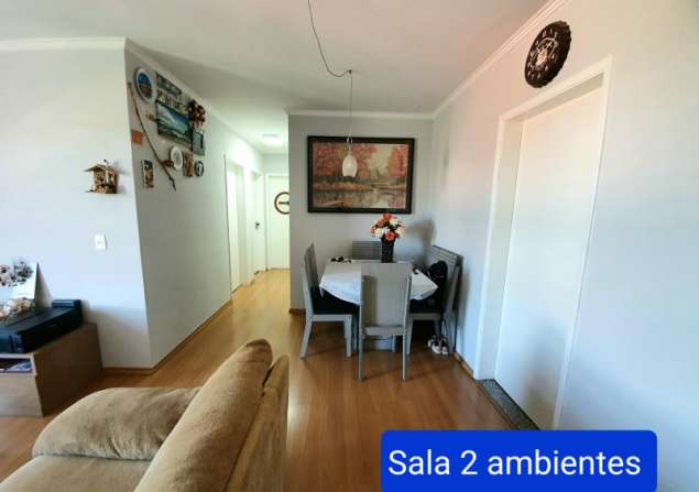 imóvel com 73m²