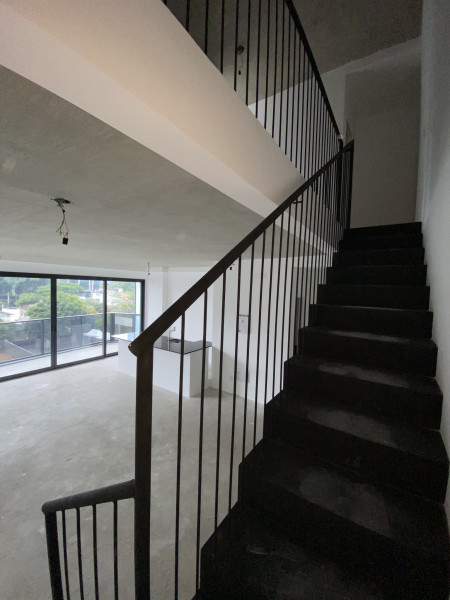 Apartamento à venda Vila Olímpia com 113m² e 1 quarto por R$ 2.412.550 - 721366578-meio-escada.JPEG