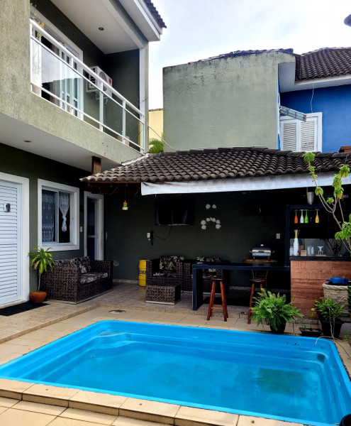 Casa de condomínio à venda Vargem Pequena com 220m² e 3 quartos por R$ 560.000 - 953221134-63f95c8f-f8e6-4255-958d-21577a54e526.jpeg